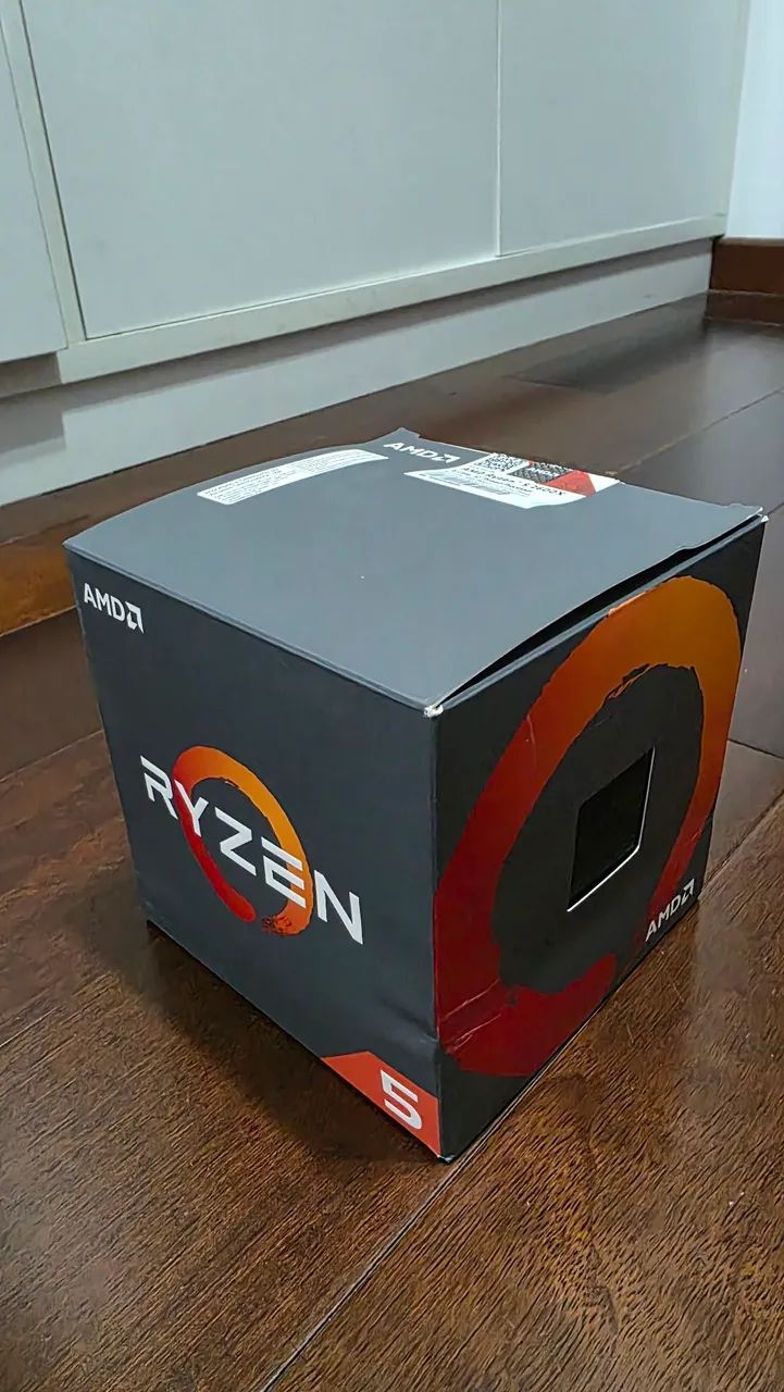 PC Gamer GTX 1070 Ti Ryzen 5 2600x - Foto 3