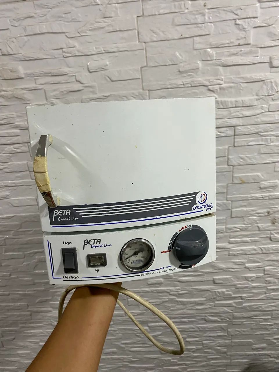 Esterilizador alicates 