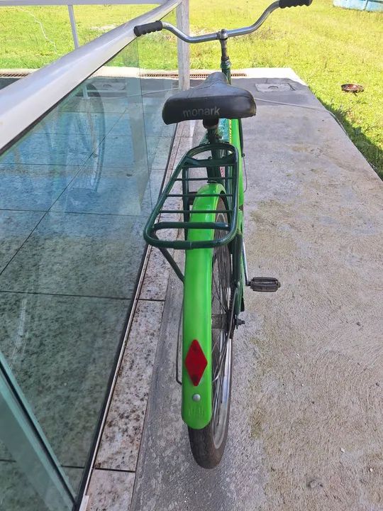 Bicicleta monark  - Foto 2