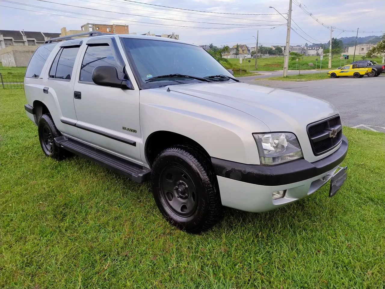 S10 Blazer 