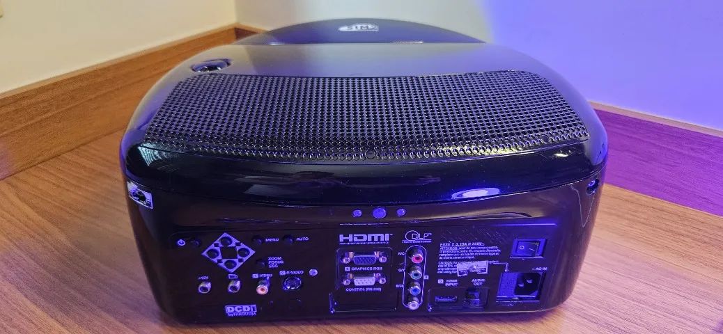 Projetor Sim2 Domino D20 (Aproveitamento de peças) - Foto 2