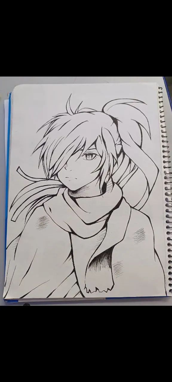 Desenho preto e branco. Faça sua encomenda! - Foto 4