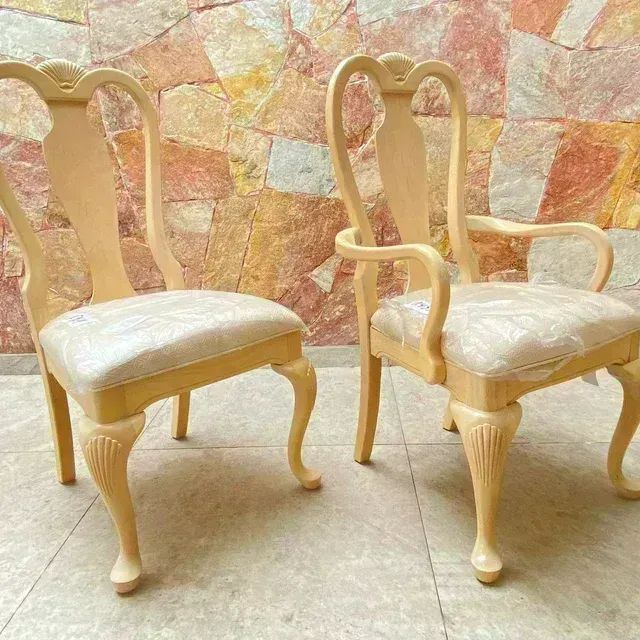 Conjunto de 8 cadeiras Importadas - Lexington Home Brands