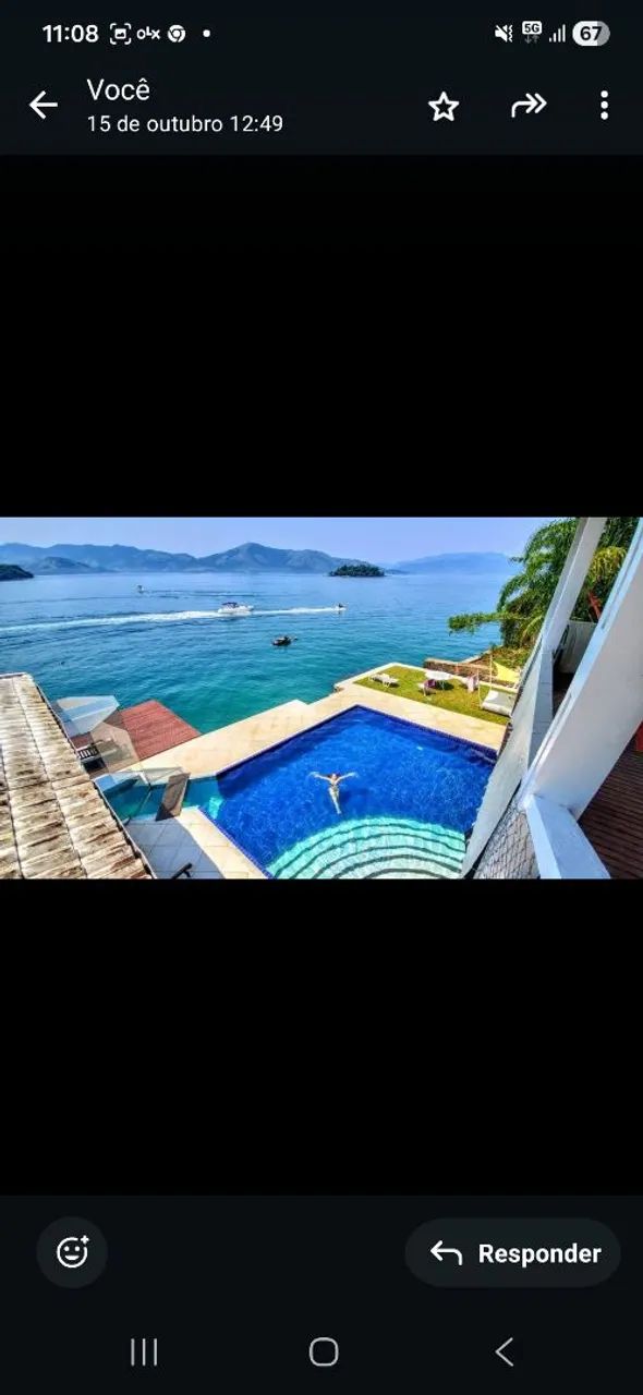 Réveillon Angra dos Reis tj