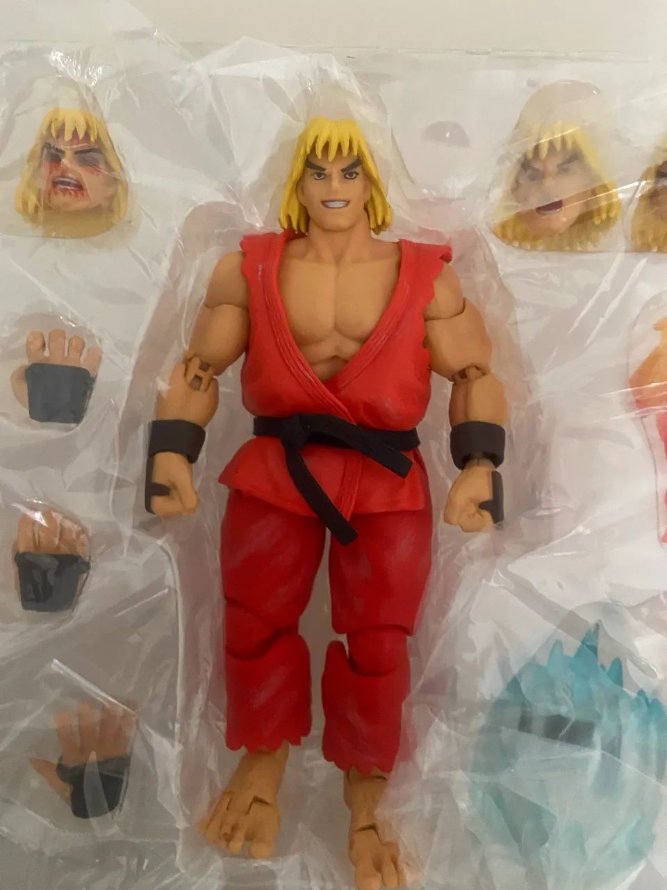 Ken Storm Versão Chinesa - Foto 4