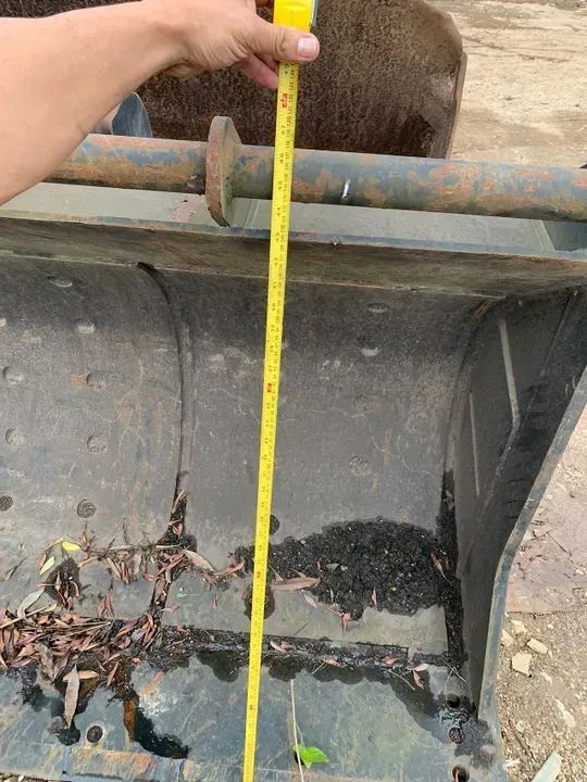 Concha DE PA CARREGADEIRA marca Pesa. - Foto 5