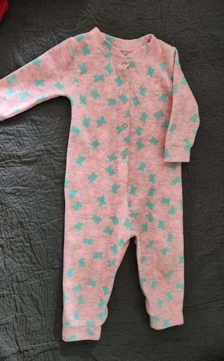 Roupas de menina 2 semi novas - Foto 3