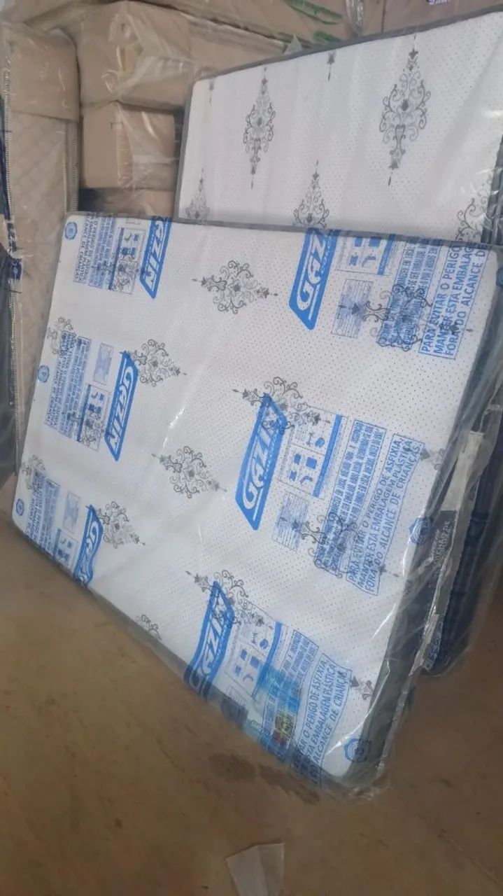 Colchão Gazin d33