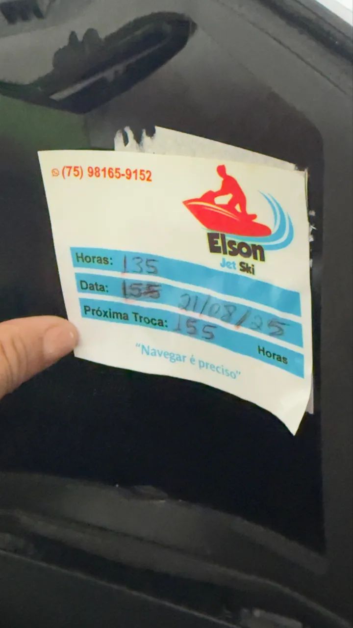 JETSKI SEADOO GTI  - Foto 3