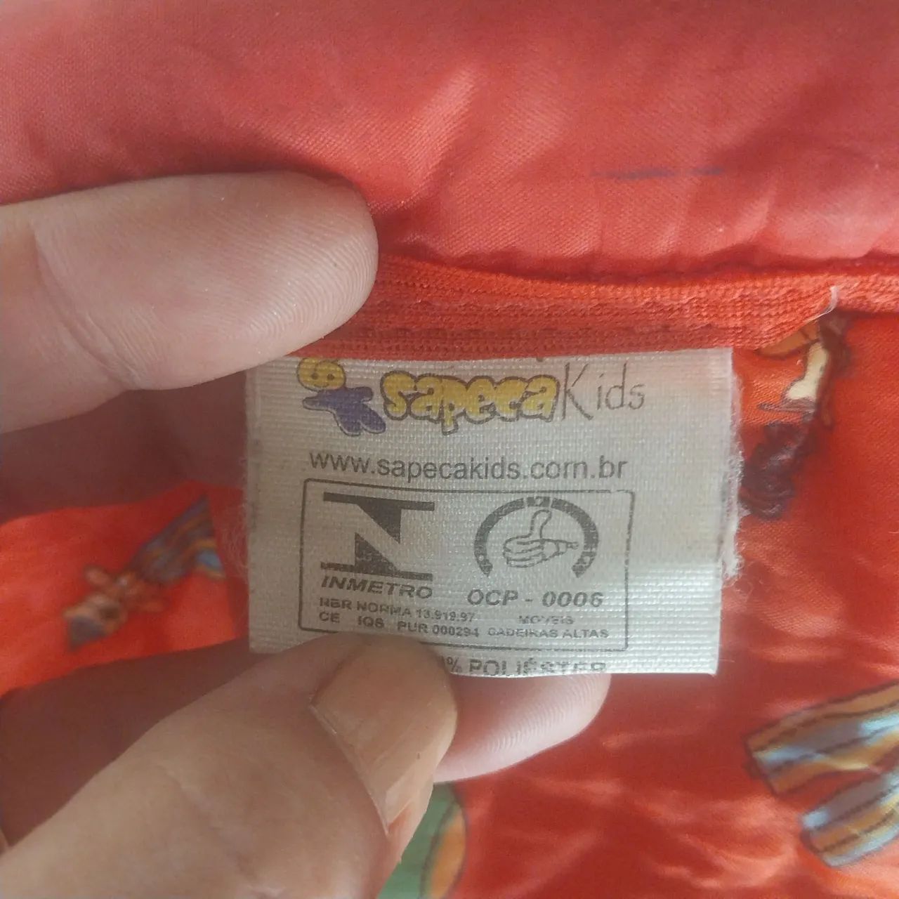 Cadeirinha de bebê para mesa - ideal para refeições - Retirar Bairro Ideal/Novo Hamburgo - Foto 4