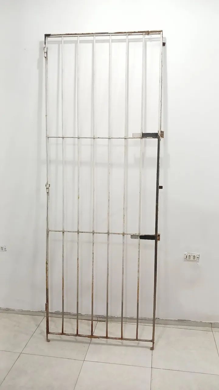 Grade de segurança POR FAVOR LEIA O ANÚNCIO COMPLETO