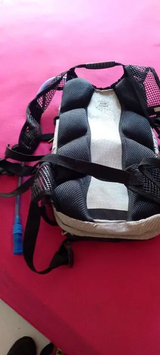 Mochila de Camping com Reservatório de Água - Foto 3