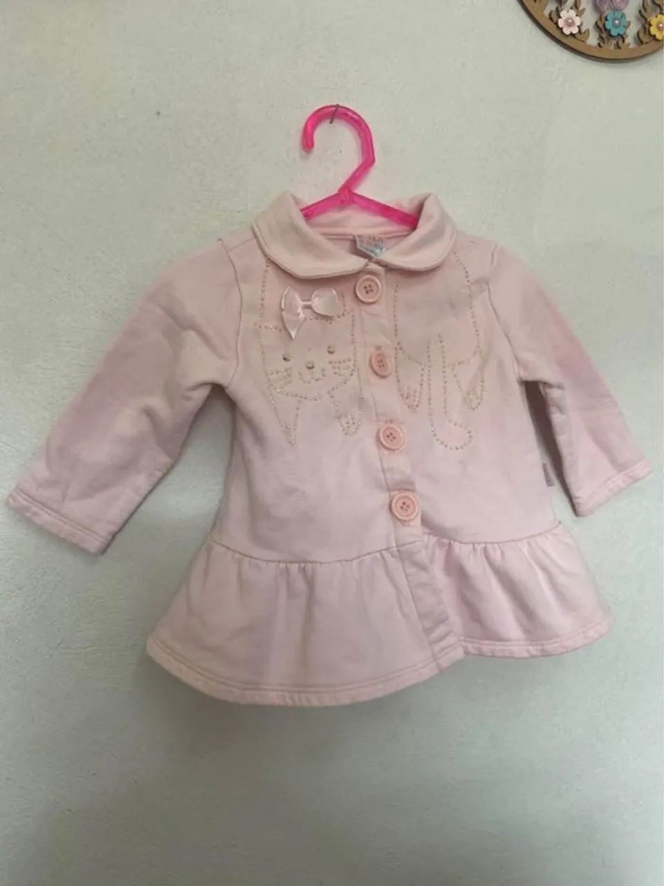 Blusa de bebe - Foto 3
