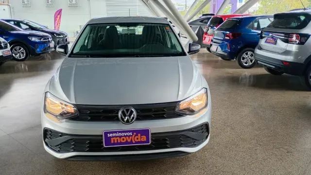 Volkswagen Polo Track 1.0 Flex 12V 5p
