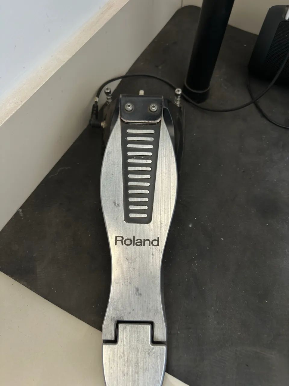 Bateria eletrônica Roland TD4  - Foto 2