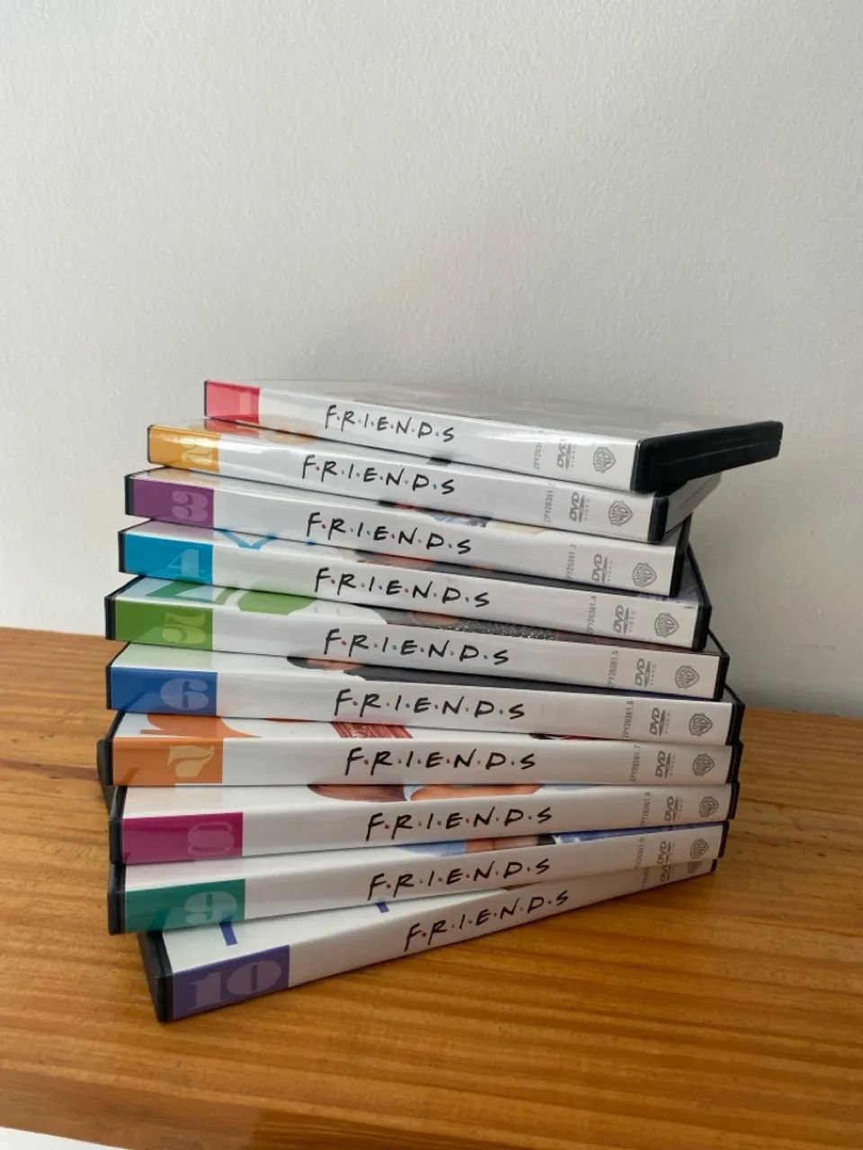 Coleção Completa de DVDs da Série Friends - Foto 3