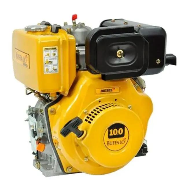 MOTOR A DIESEL  P/MANUAL 10CV EIXP 25,4MM BUFFALO