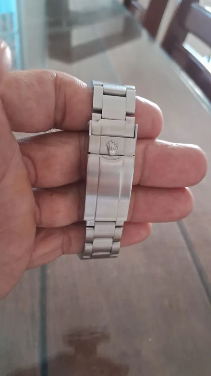 Rolex Submariner Hulk Automático  - Foto 3