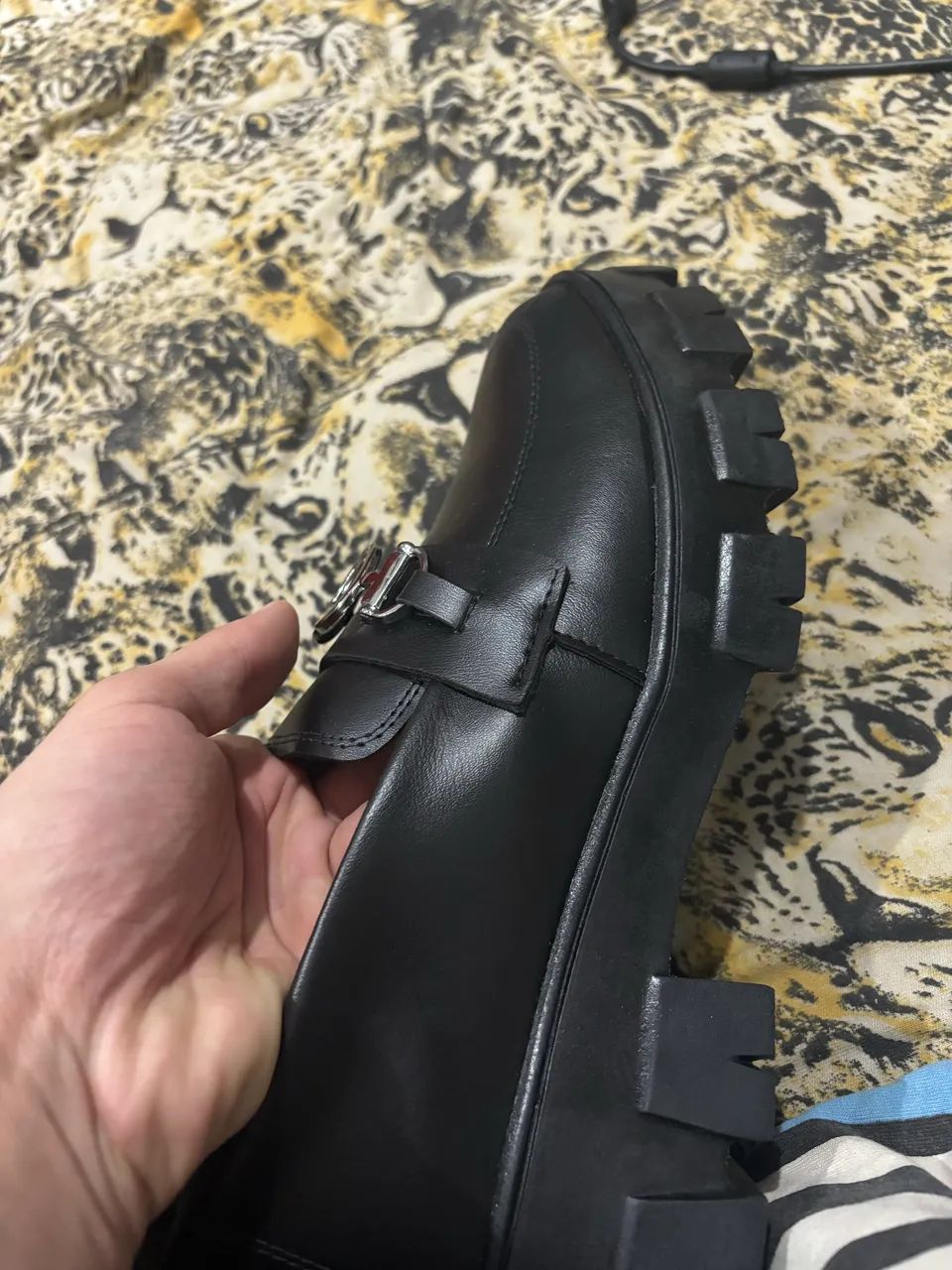 Mocassim tamanho 40 - Foto 2