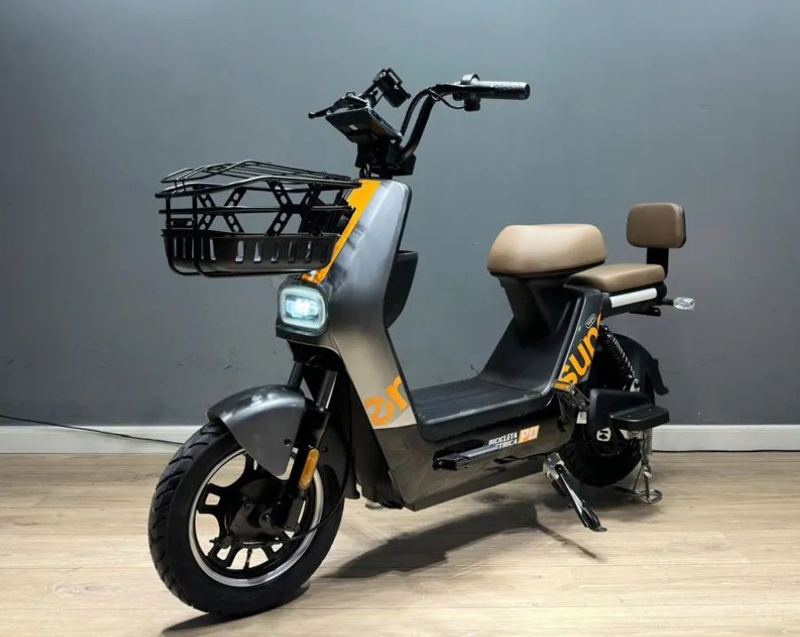 Moto elétrica 1000W bike elétrica scooter elétrica vários modelos - Foto 2