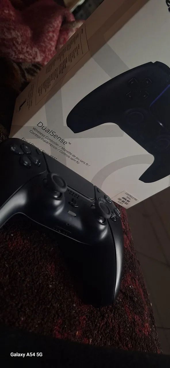 Controle DualSense para Playstation 5 - Foto 2