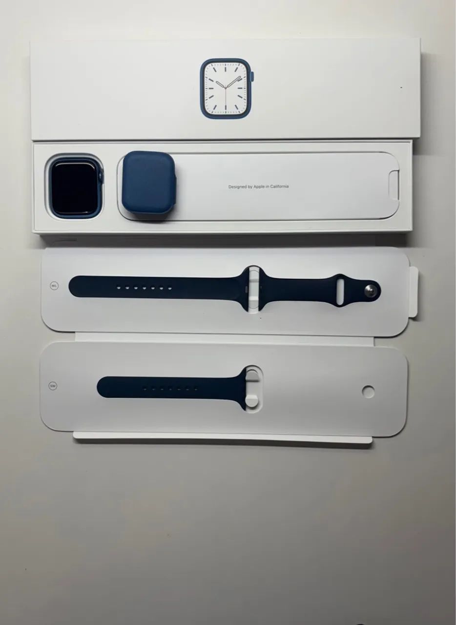 Apple Watch série 7 45mm