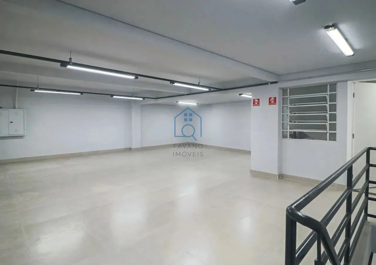 Conjunto Comercial 200 m² para Alugar na Lapa 8.000/Mês