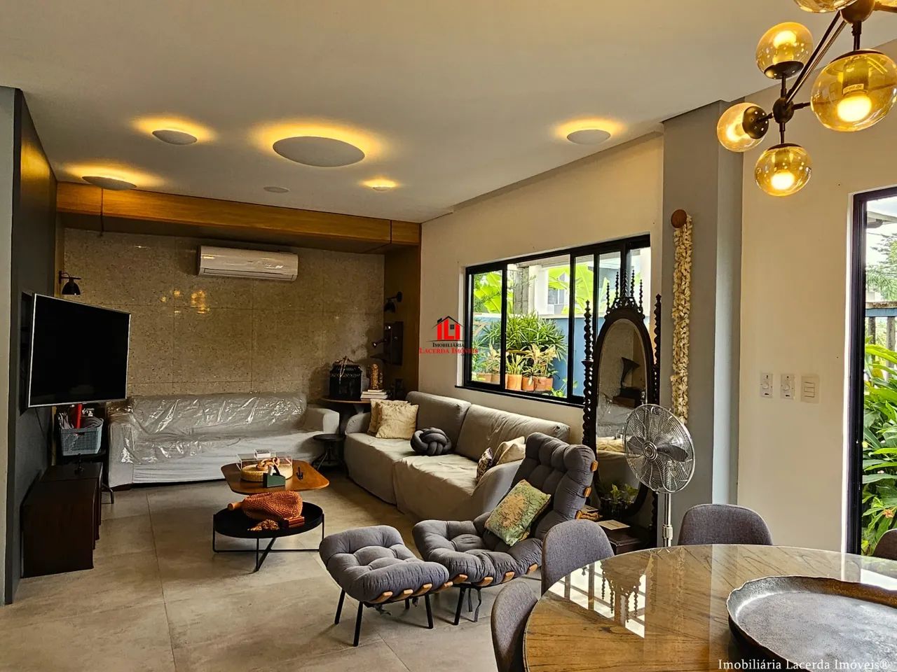 Casa no Renaissance  4 suítes  Escritório  Venda! - Foto 3