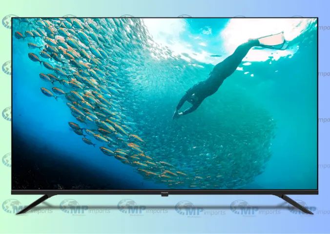 Loja MP Imports: Smart TV 58" 4K UHD LED Philips 58PUG7019/78 Wi-Fi Bluetooth Google  - Foto 4