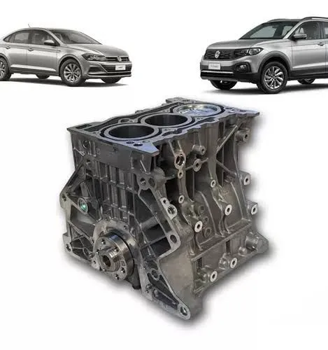 Bloco Motor Nivus 3 Cilindros