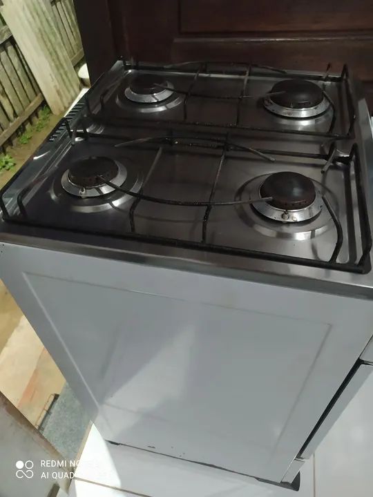 Fogão Mueller 4 Bocas $230.00  - Foto 2