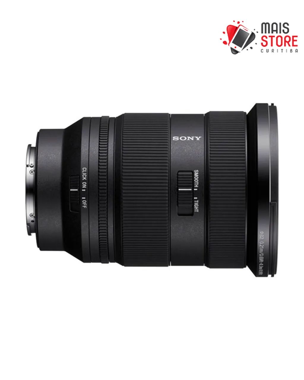 Lente Sony Sel Fe 24-70MM F2.8 GM II - (Novo/Lacrado) - Foto 3