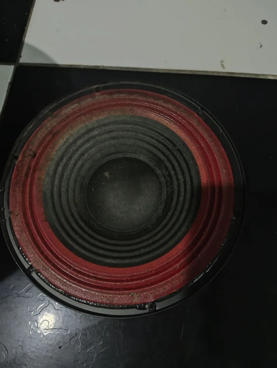 Boca de alto falante - Foto 3