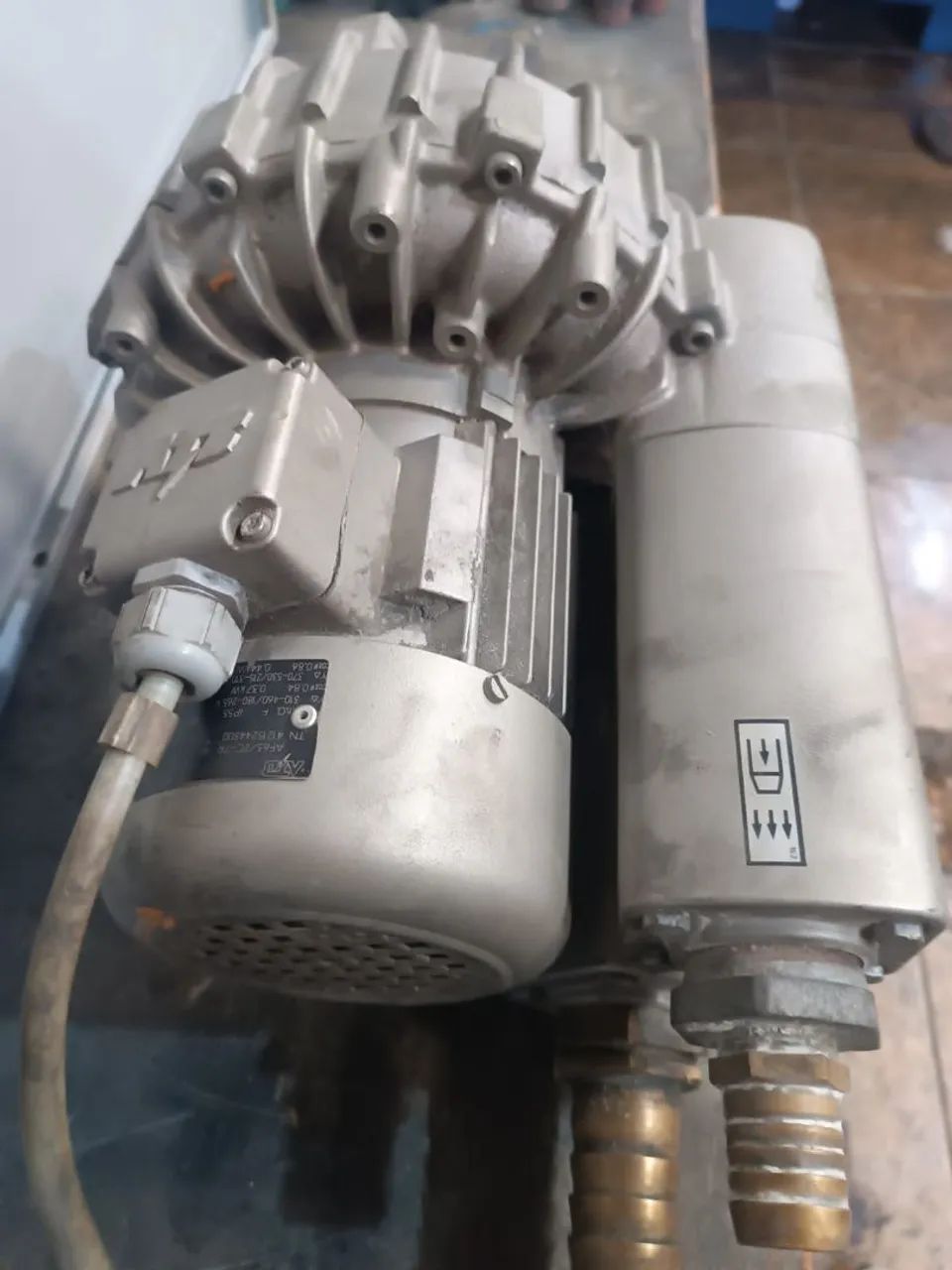 Compressor Radial  - Foto 4
