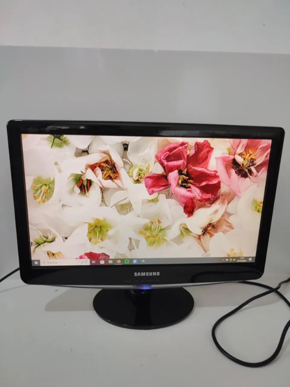 Monitor Samsung Modelo B2030N De 20 Polegadas Conservado