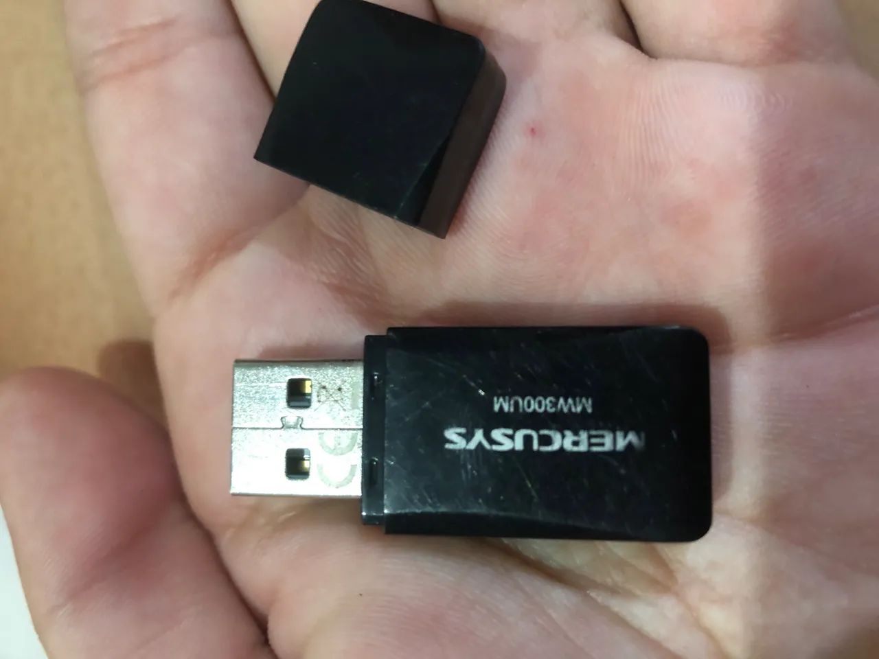 Adaptador Wi-Fi mercusys mw300um - Foto 2