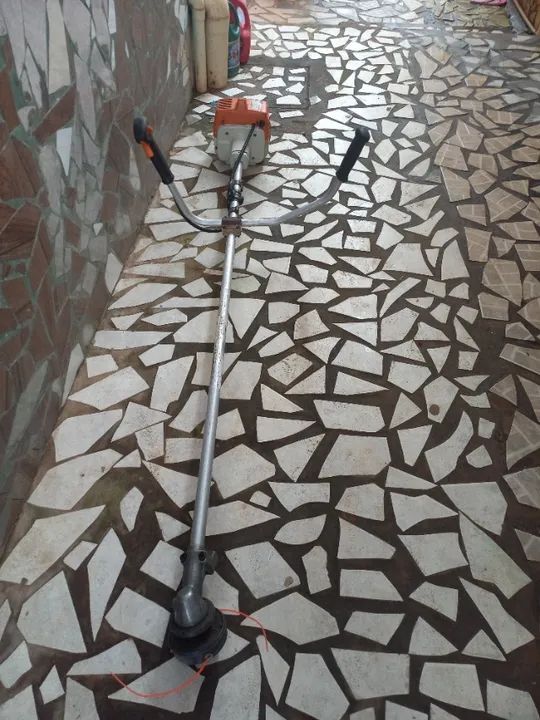 Roçadeira  - Foto 4