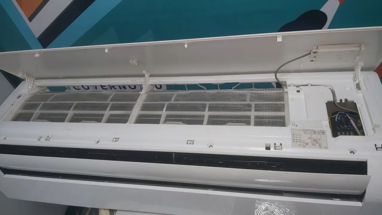 Ar Condicionado Elbrus Usado - Foto 6