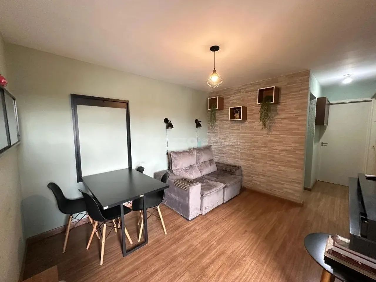 Excelente Apartamento com vista livre localizado no Jardins Mangueiral QC 05 por R$320.000 - Foto 3