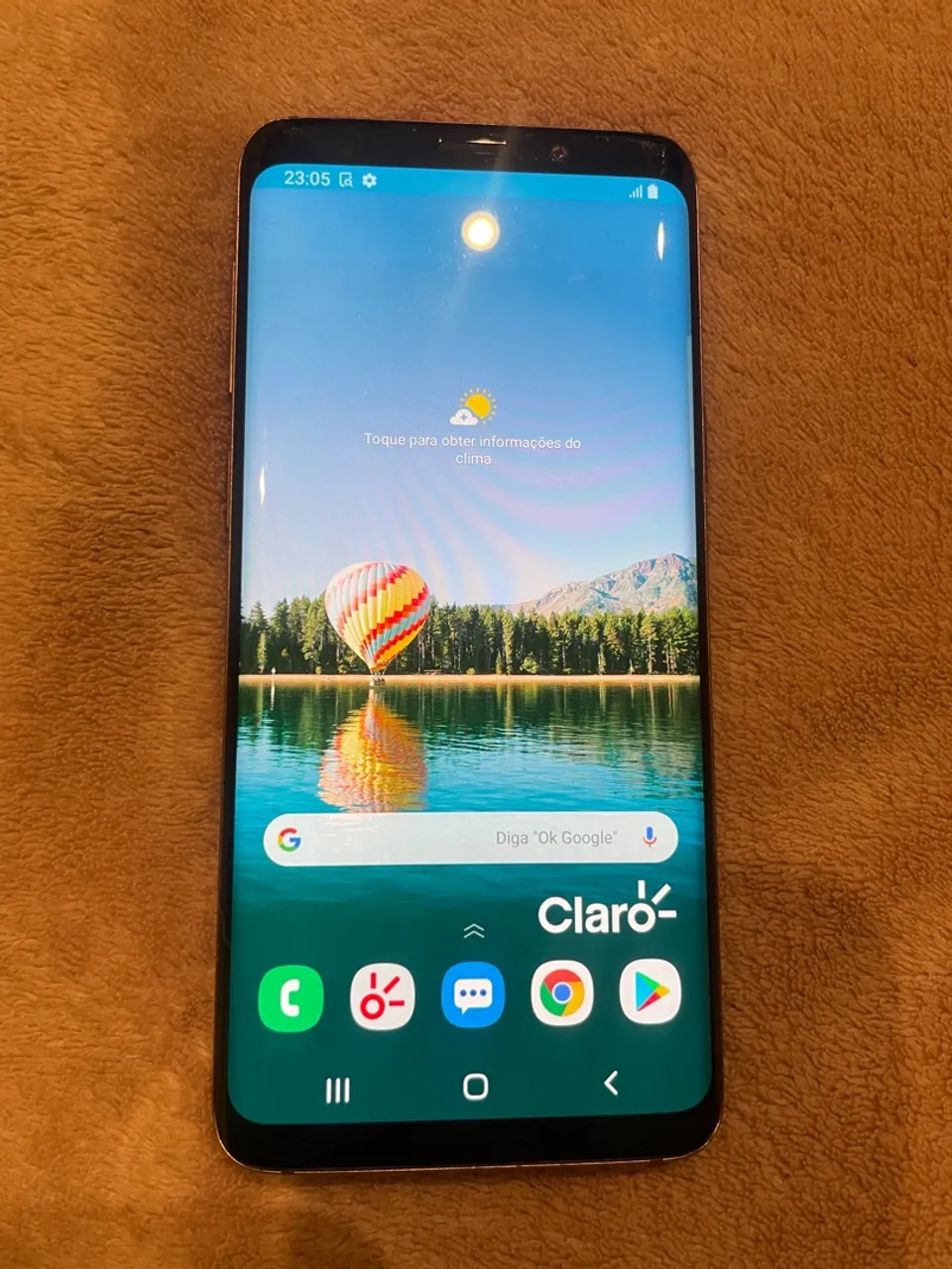 Samsung Galaxy S9