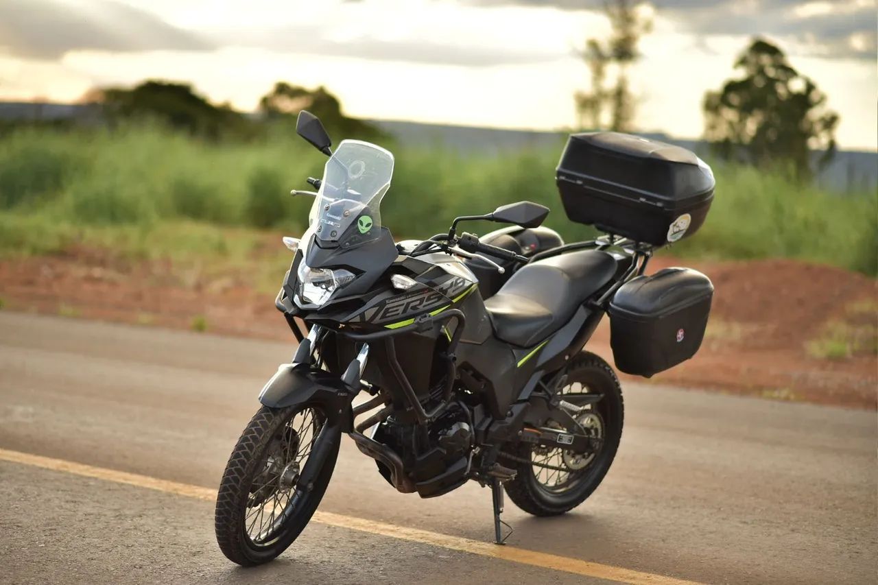 Kawasaki Versys 300 X - Foto 4
