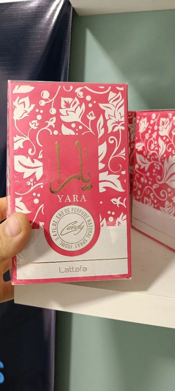 Perfume Yara Lattafa - Eau de Parfum 100ml - Foto 2