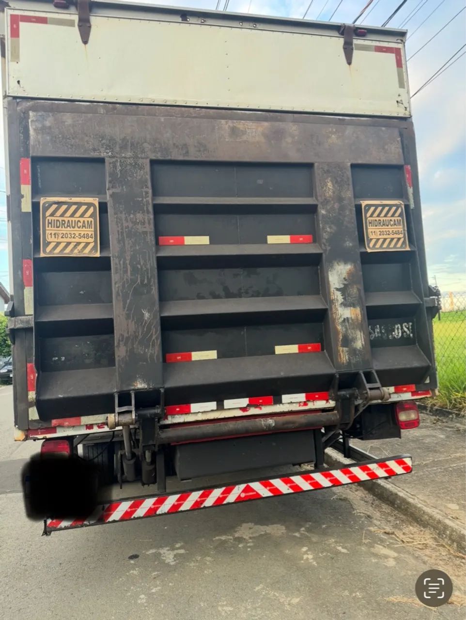 Caminhão para frete mudança transporte em geral - Foto 2