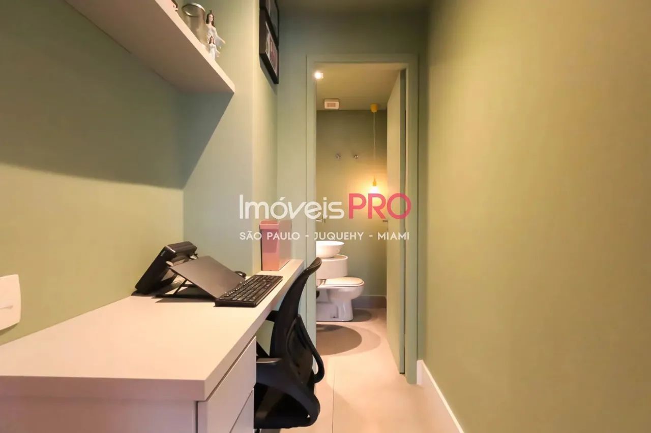 Apartamento, Chácara Santo Antônio (Zona Sul) - São Paulo - Foto 5