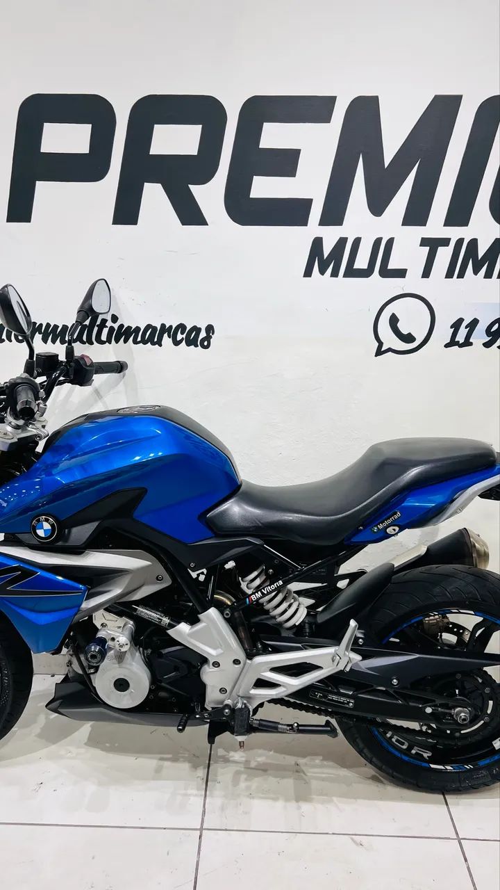 BMW 310 R 2019 1443341056 OLX