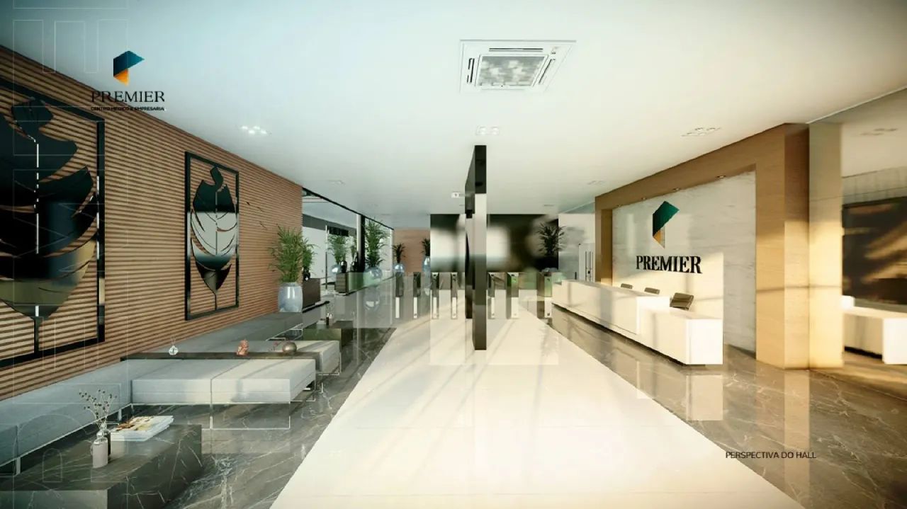 ! Sala comercial no Premier 92640 - Foto 3