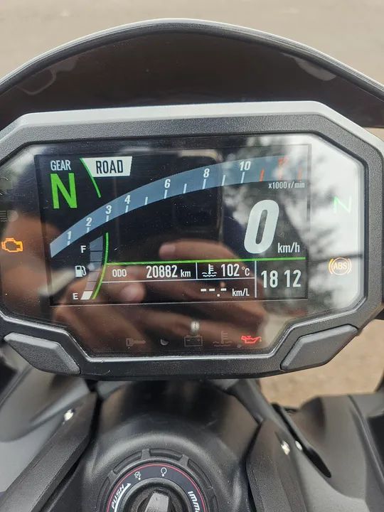 Kawasaki z900 mais barata do brasil !!! - Foto 6