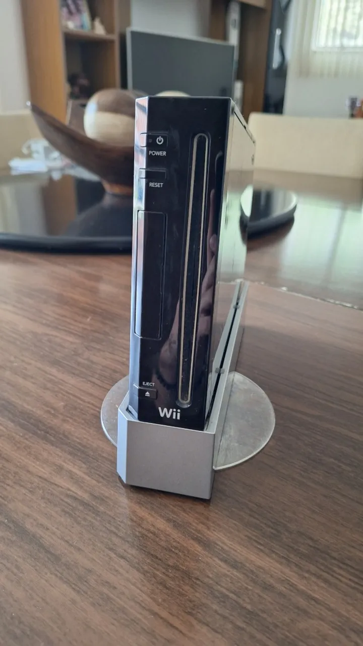 Nintendo Wii Completo + Jogos
