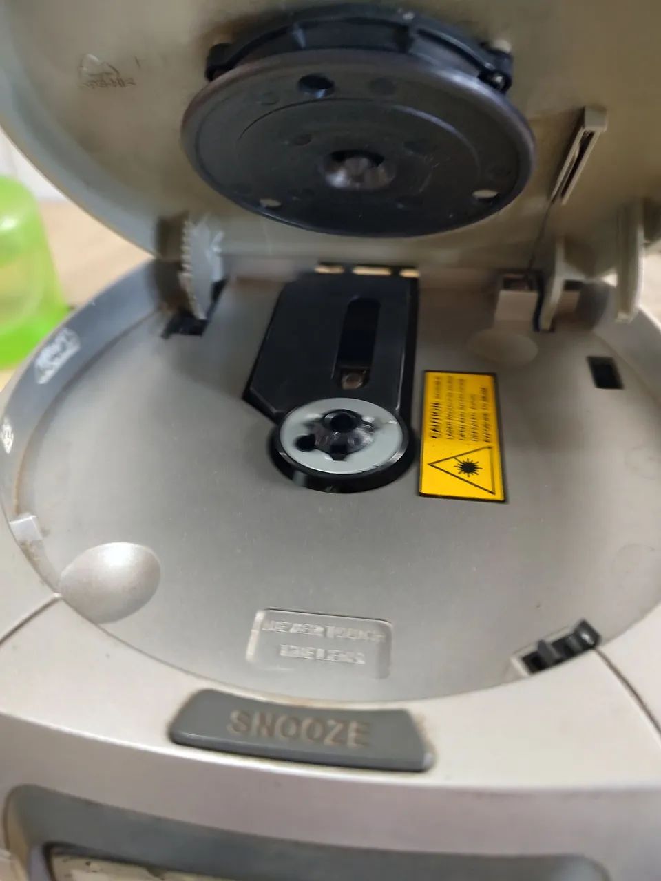 Rádio Relógio funcionando leia - Foto 3