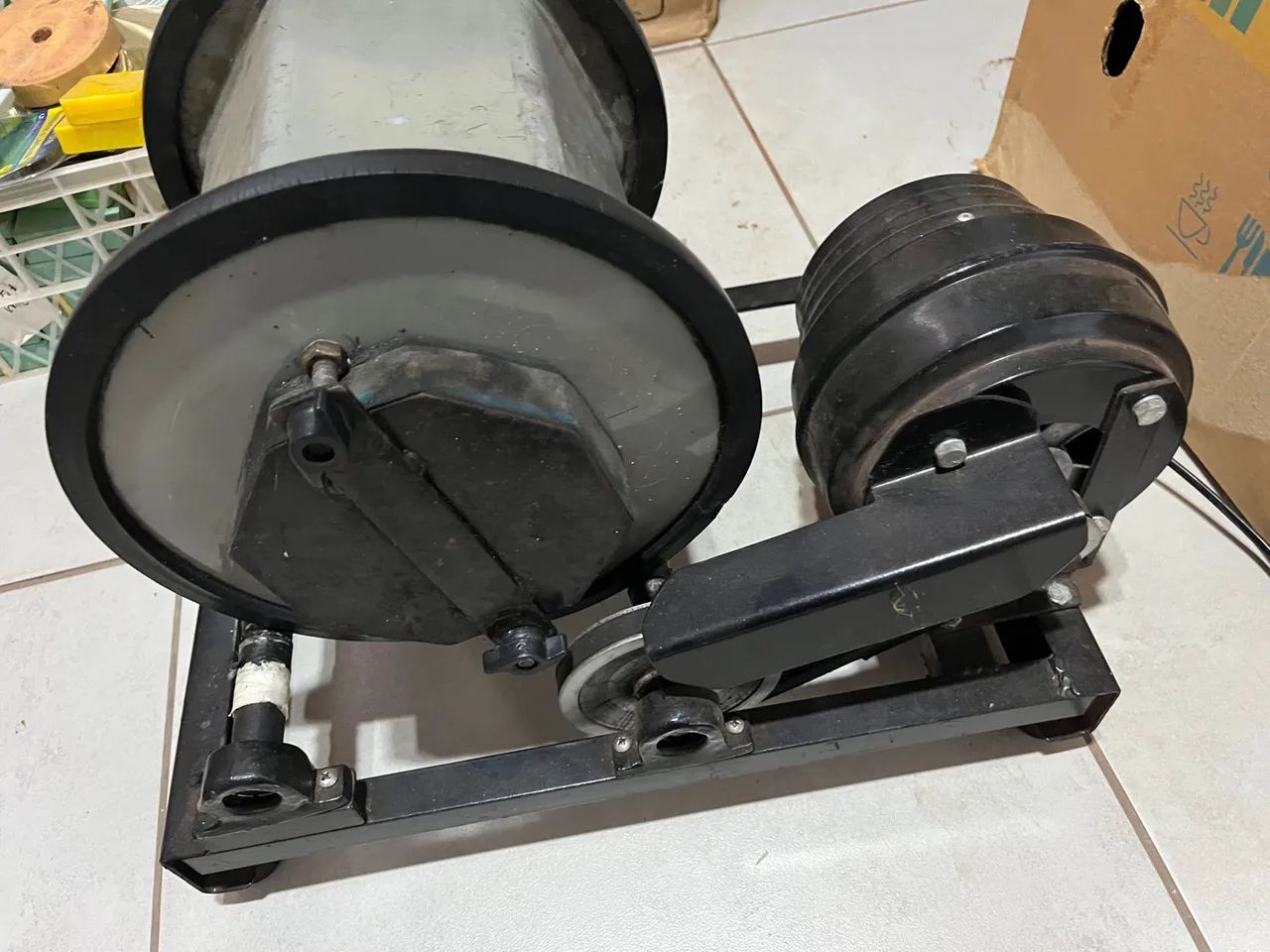 Campana polimento de peças $650 - Foto 3